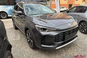 MG ZS HEV 1.5 Hybrid+ Luxury