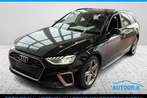 AUDI A4 Avant 40 G-Tron S-Tronic S-Line GARANZIA