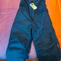 Salopette sci bambino Decathlon Taglia 5-6