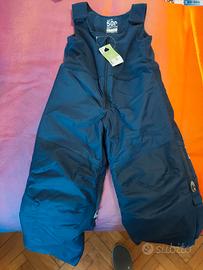 Salopette sci bambino Decathlon Taglia 5-6