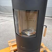 stufa a legna 8.5 kw