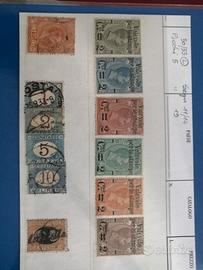 REGNO D'ITALIA E VENEZIA GIULIA 