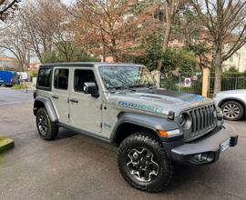 Jeep Rubicon Phev