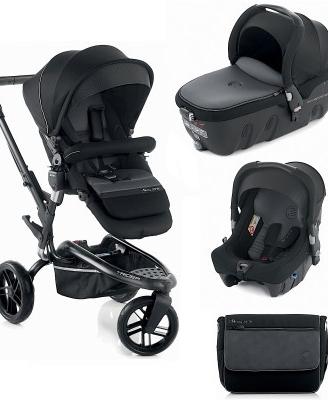 Trio Jané Trider completo
