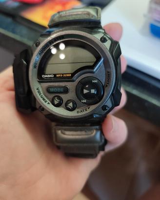 Casio WMP-1 MP3 Watch 32MB