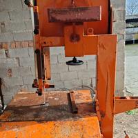 Sega a nastro bindella