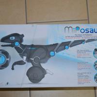MiPosaur, gioco interattivo