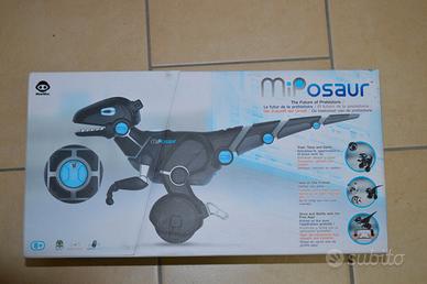 MiPosaur, gioco interattivo