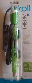 Riscaldatore acquario Askoll Therm S 35W NUOVO