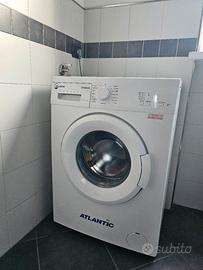 lavatrice atlantic  6kg classe A