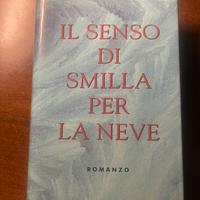 Libro di Peter Hoeg-Il senso di smilla per la neve
