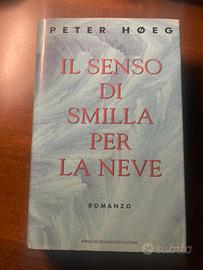 Libro di Peter Hoeg-Il senso di smilla per la neve