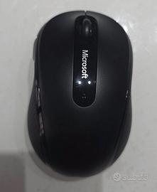 Mouse Wireless Microsoft 
