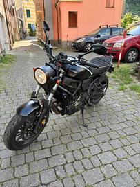 Yamaha XSR 700