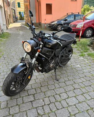 Yamaha XSR 700