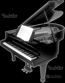 Pianoforte classico e romantico e pianista
