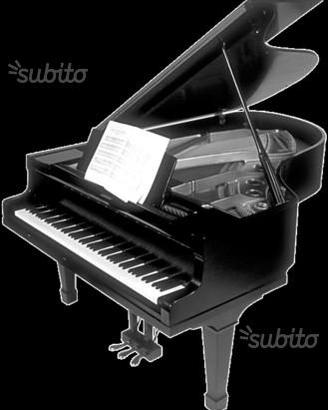 Pianoforte classico e romantico e pianista