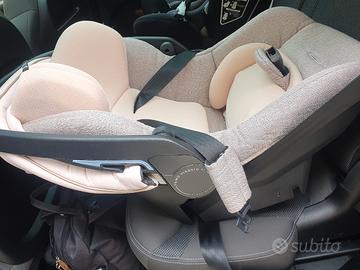 Ovetto Peg Perego per auto senza base isofix