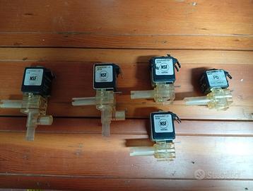 Elettrovalvola 24 Volt 8 mm