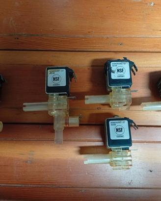 Elettrovalvola 24 Volt 8 mm