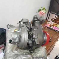 TURBINA TURBOCOMPRESS0RE FIAT PANDA 4X4 1.3 MJ