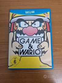 Game & Wario Nintendo Wii U