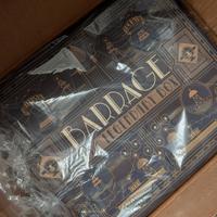 Barrage Legendary Box + espansione Far Companies