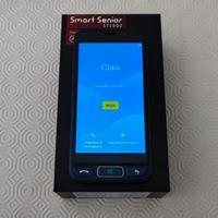 Saiet STS502 Smartphone Senior per anziani