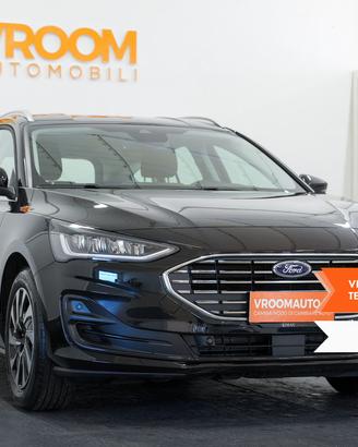 FORD Focus 4� serie Focus 1.5 EcoBlue 115 CV au...