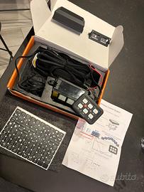 Pannello multicontrollo 6 canali auto barche