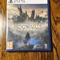 Hogwarts Legacy e God of War Ragnarock PS5