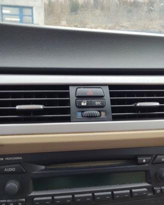 Bocchetta clima centrale BMW 320D del 2006