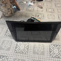 autoradio android bmw e90 2004/2009