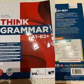 Libro inglese