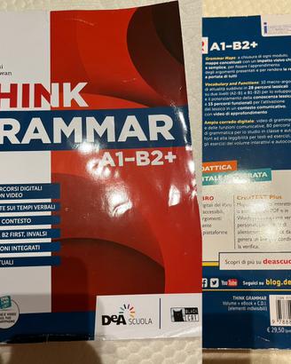 Libro inglese