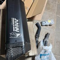 Mivv SR-1 Titanio Tmax 560