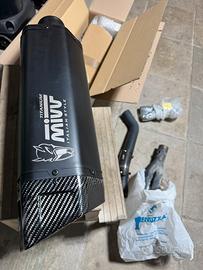 Mivv SR-1 Titanio Tmax 560