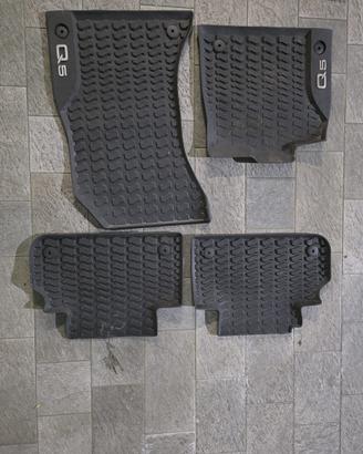 Tappetini Audi Q5 FY