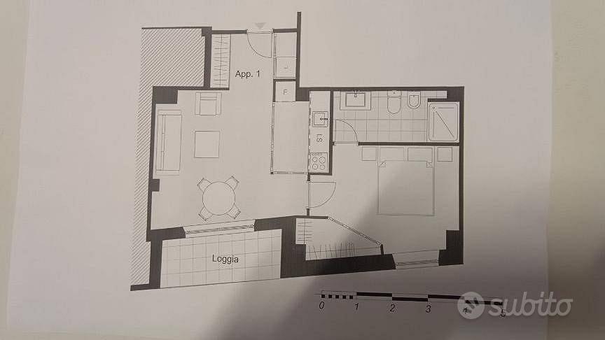 Appartamento – PU - Vista 2