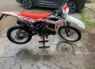 Moto Enduro Beta RR50