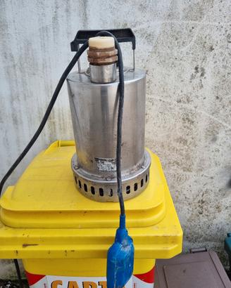 pompa sommersa 