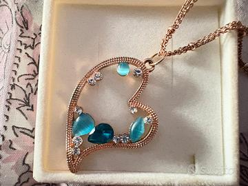 Collana argento