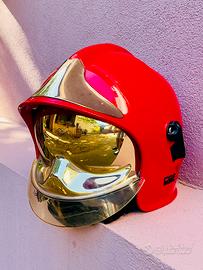 Elmo vigili del fuoco Francesi “Gallet”