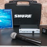 Radiomicrofono Shure UT-4A / SM 58