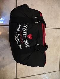 trasportino cane di piccola taglia