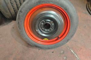 Ruota di scorta space saver 125/80/15