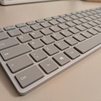 Surface Keyboard layout italiano