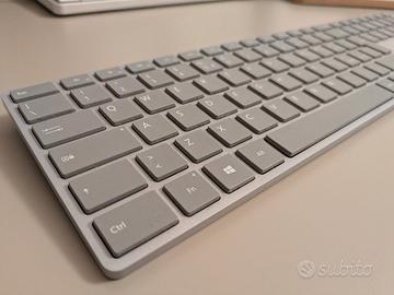 Surface Keyboard layout italiano