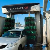 Portale lavaggio aquarama stargate s9