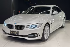 Bmw 420d 2.0 190 CV Gran Coupè Luxury 2015